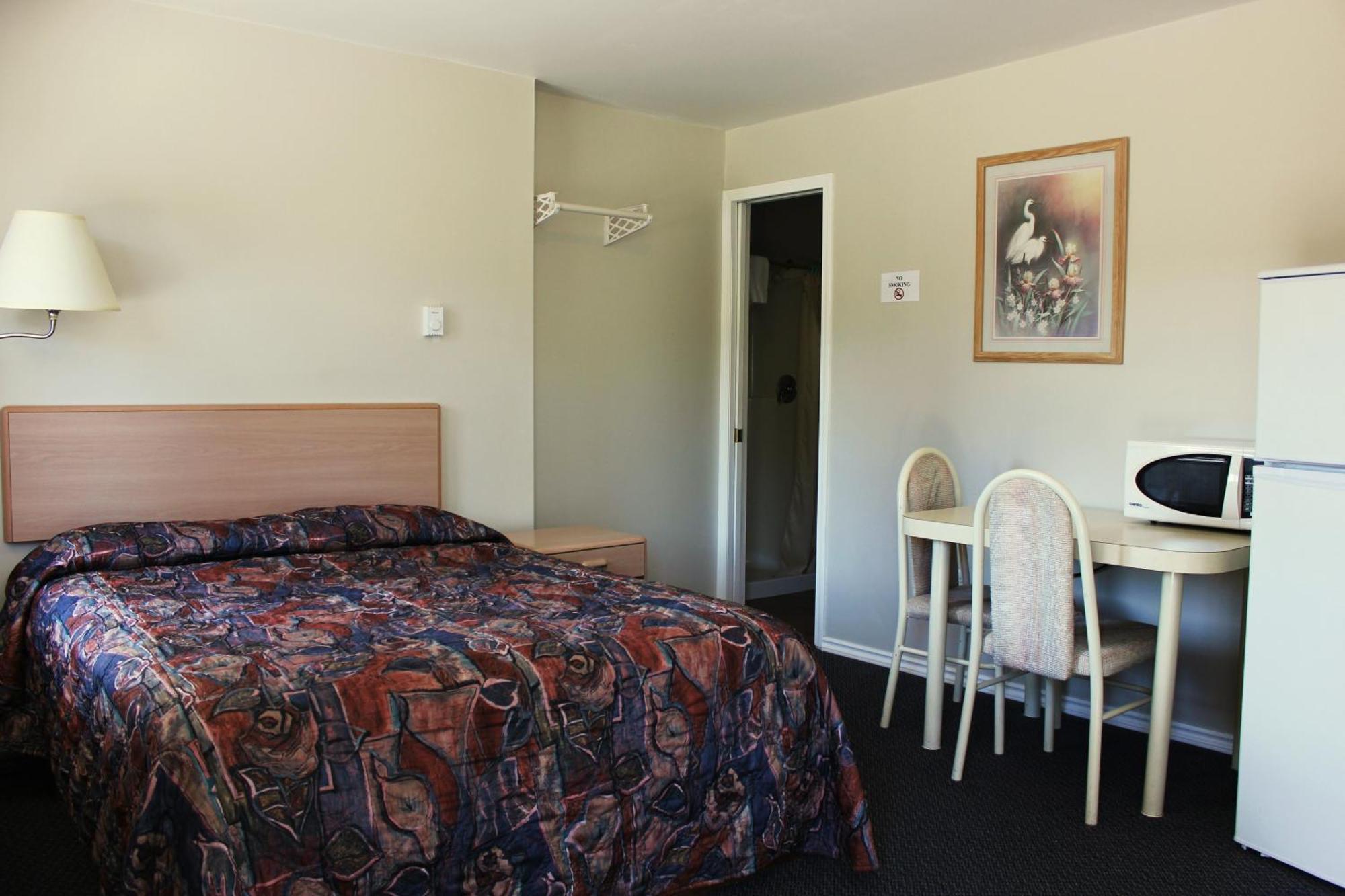 Boundary Motel Осуюс Екстер'єр фото
