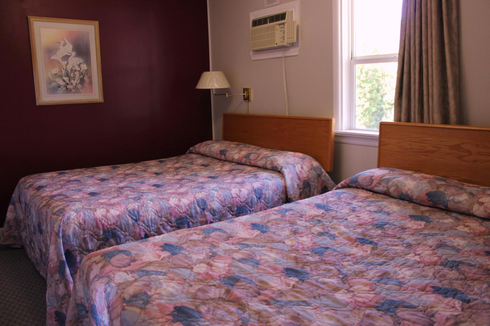 Boundary Motel Осуюс Екстер'єр фото