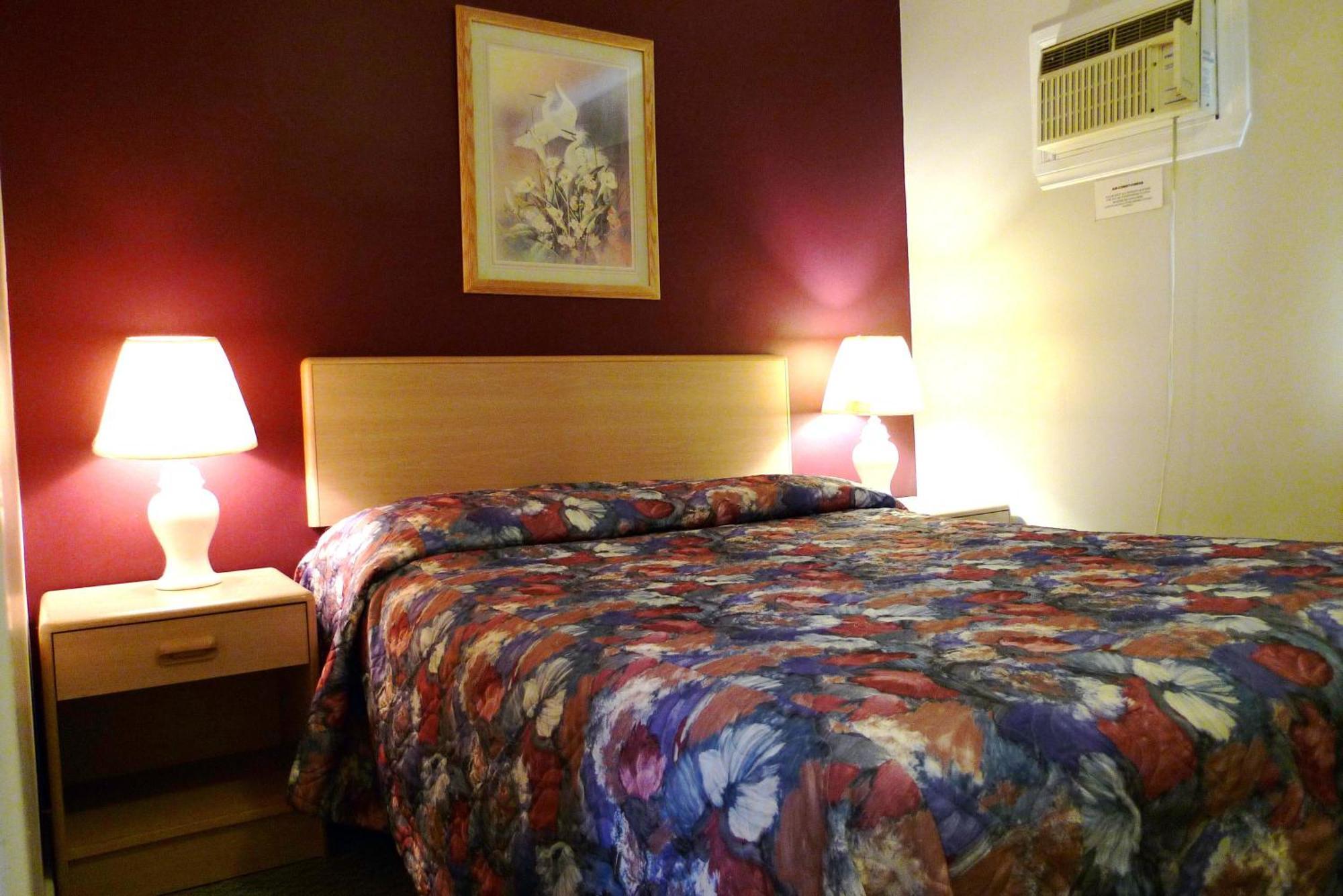 Boundary Motel Осуюс Екстер'єр фото