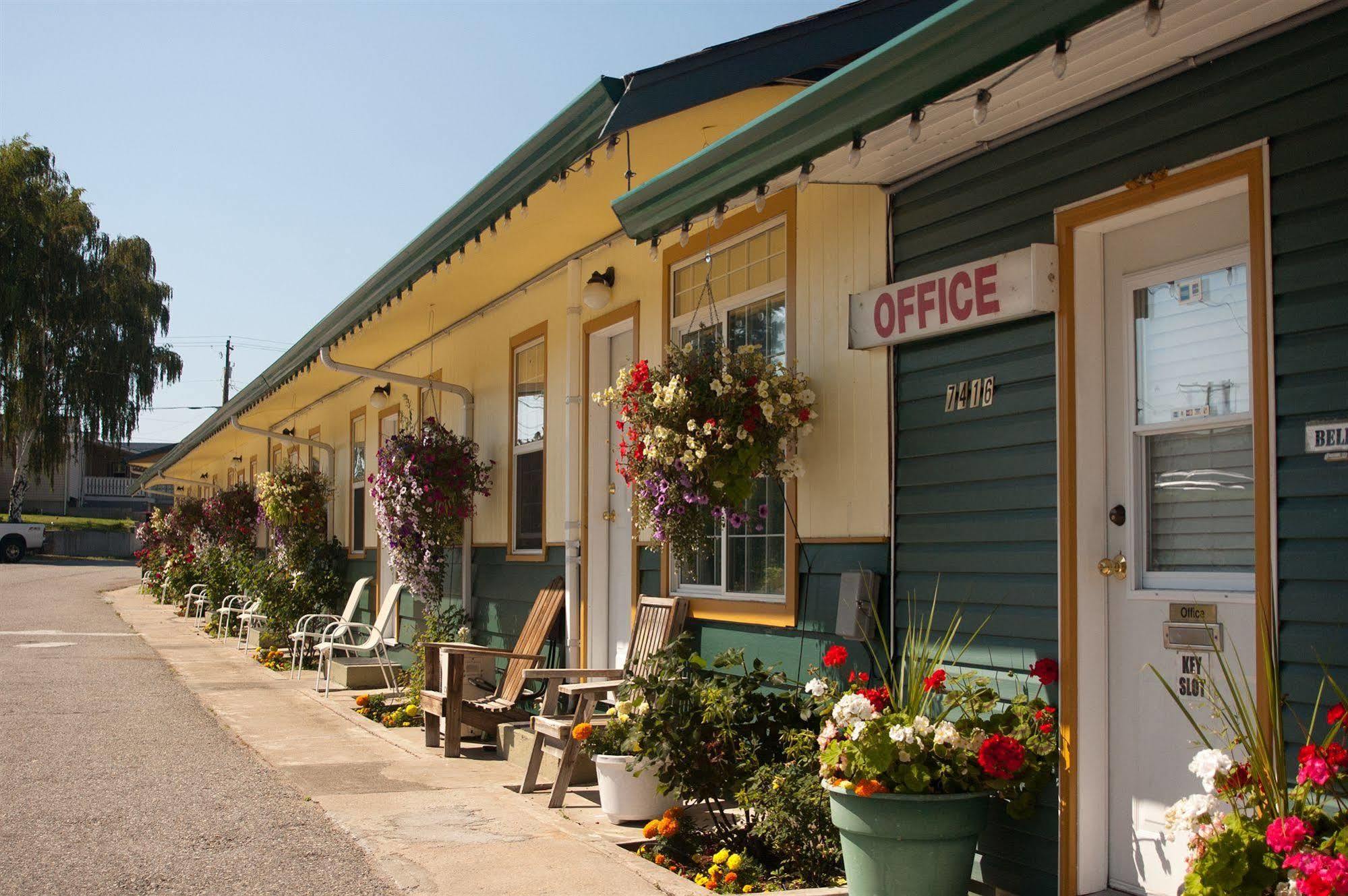 Boundary Motel Осуюс Екстер'єр фото